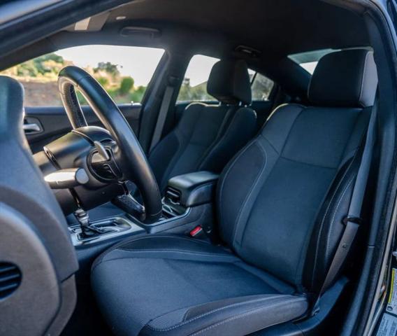 2017 Dodge Charger R/T RWD