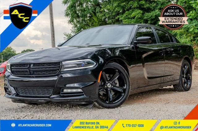 2017 Dodge Charger R/T RWD for sale in Lawrenceville, GA