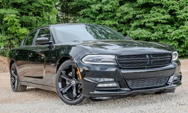 2017 Dodge Charger R/T RWD