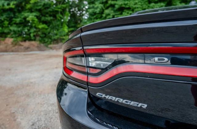 2017 Dodge Charger R/T RWD
