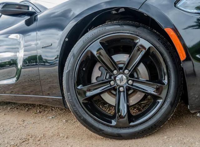 2017 Dodge Charger R/T RWD