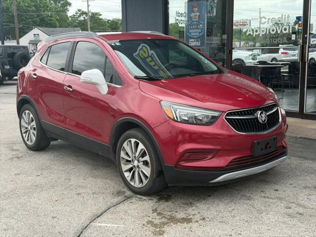 2017 Buick Encore Preferred