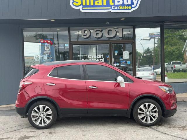 2017 Buick Encore Preferred