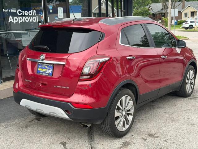 2017 Buick Encore Preferred