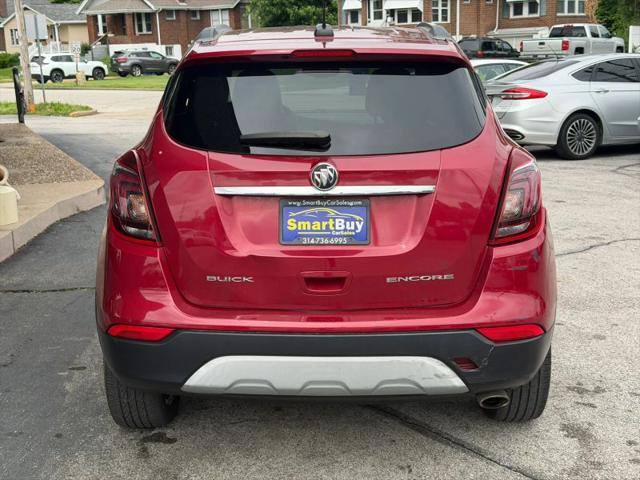 2017 Buick Encore Preferred