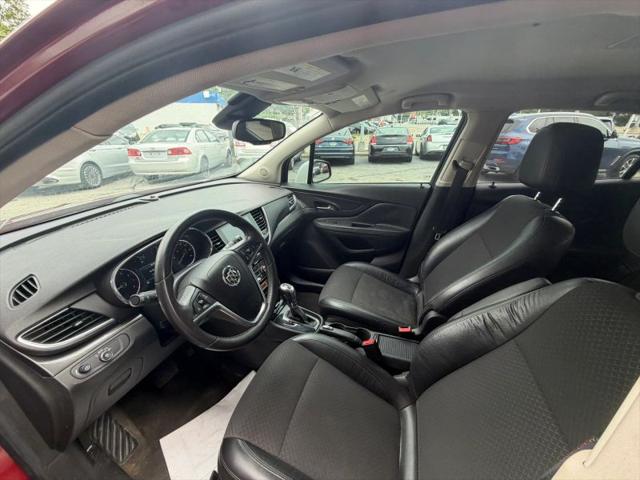 2017 Buick Encore Preferred