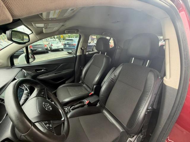 2017 Buick Encore Preferred