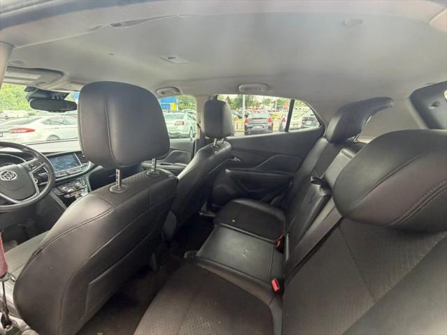 2017 Buick Encore Preferred