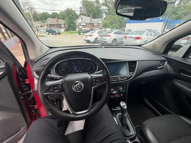 2017 Buick Encore Preferred