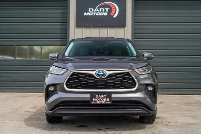 2020 Toyota Highlander Hybrid LE