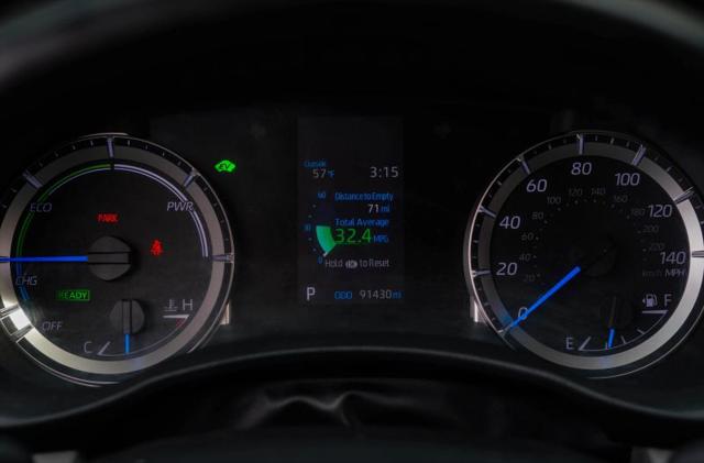 2020 Toyota Highlander Hybrid LE