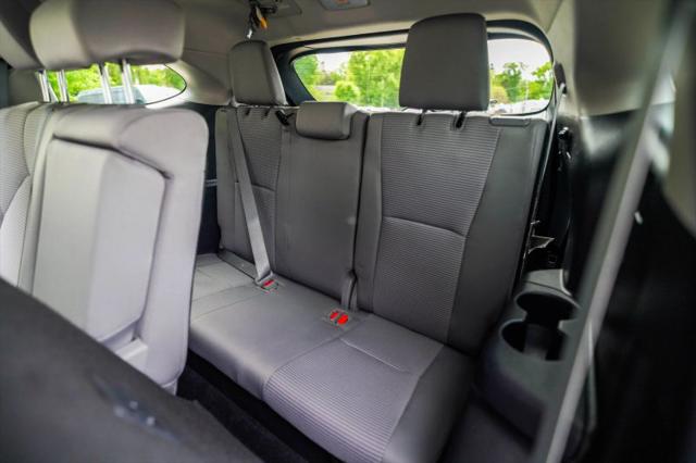 2020 Toyota Highlander Hybrid LE