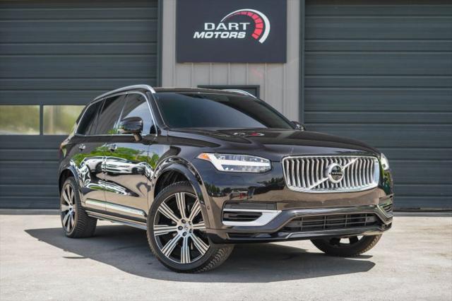 2021 Volvo XC90 Recharge T8 Inscription 7 Passenger for sale in Mchenry, IL