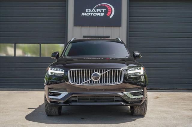 2021 Volvo XC90 Recharge T8 Inscription 7 Passenger