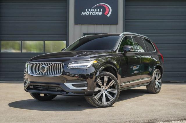 2021 Volvo XC90 Recharge T8 Inscription 7 Passenger