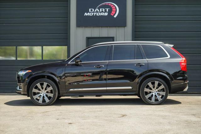2021 Volvo XC90 Recharge T8 Inscription 7 Passenger