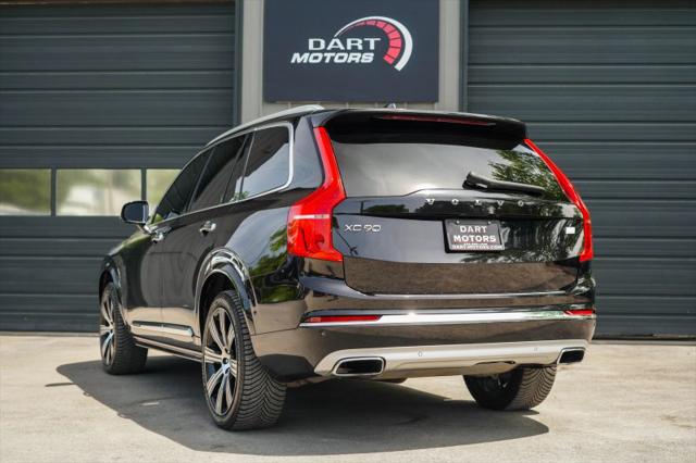 2021 Volvo XC90 Recharge T8 Inscription 7 Passenger