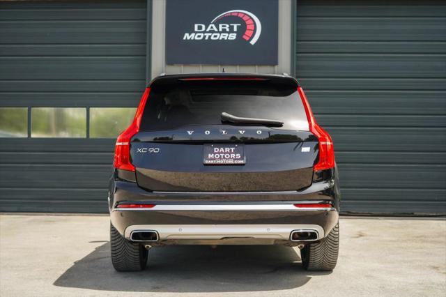 2021 Volvo XC90 Recharge T8 Inscription 7 Passenger