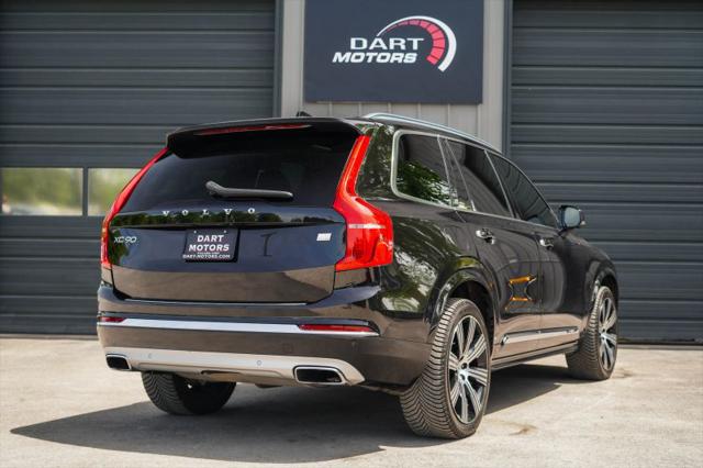 2021 Volvo XC90 Recharge T8 Inscription 7 Passenger