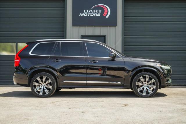 2021 Volvo XC90 Recharge T8 Inscription 7 Passenger
