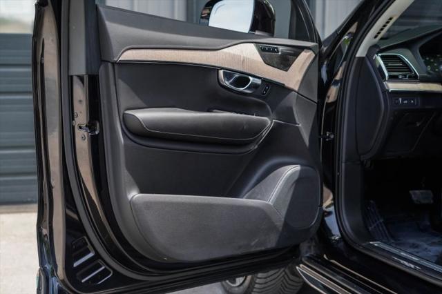 2021 Volvo XC90 Recharge T8 Inscription 7 Passenger