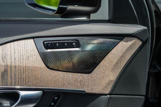 2021 Volvo XC90 Recharge T8 Inscription 7 Passenger