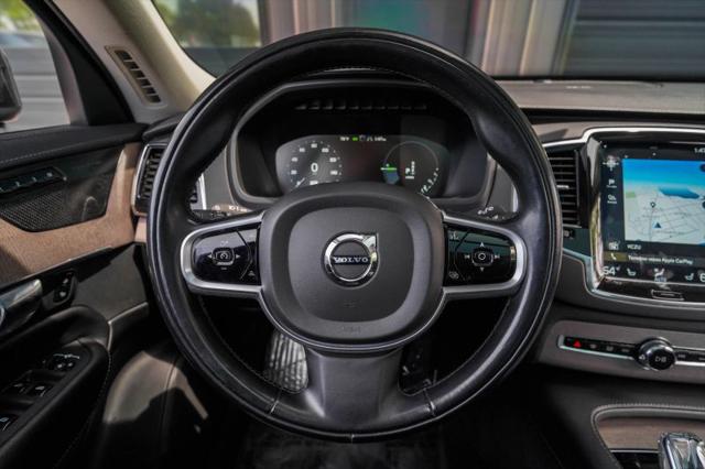 2021 Volvo XC90 Recharge T8 Inscription 7 Passenger