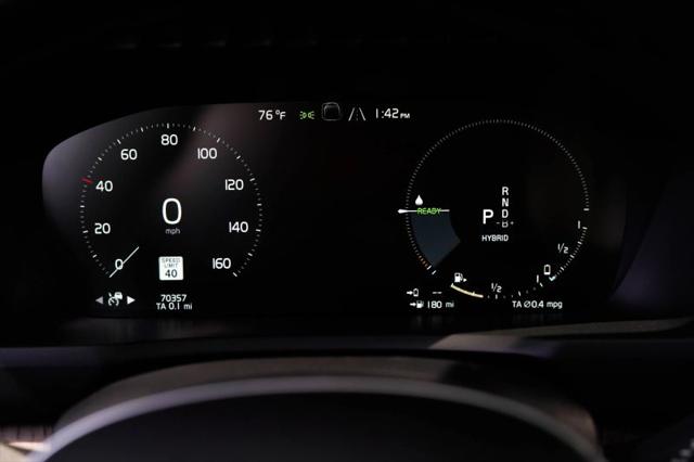 2021 Volvo XC90 Recharge T8 Inscription 7 Passenger