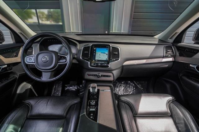 2021 Volvo XC90 Recharge T8 Inscription 7 Passenger