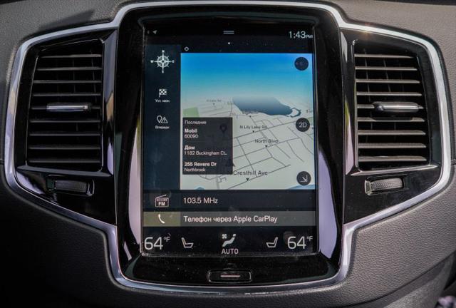 2021 Volvo XC90 Recharge T8 Inscription 7 Passenger