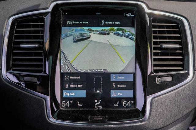 2021 Volvo XC90 Recharge T8 Inscription 7 Passenger