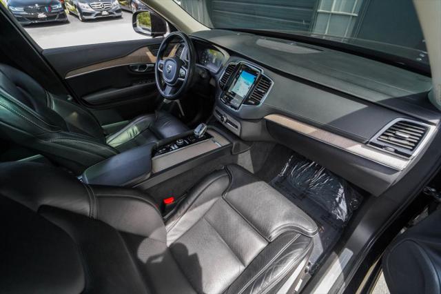 2021 Volvo XC90 Recharge T8 Inscription 7 Passenger