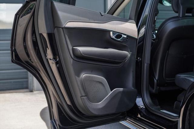 2021 Volvo XC90 Recharge T8 Inscription 7 Passenger