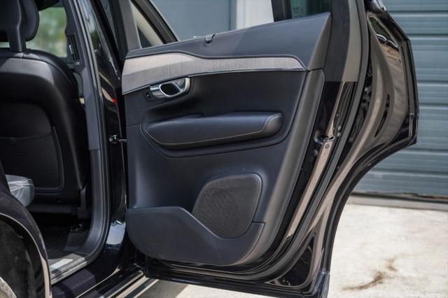 2021 Volvo XC90 Recharge T8 Inscription 7 Passenger