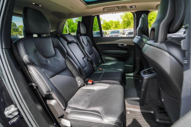 2021 Volvo XC90 Recharge T8 Inscription 7 Passenger