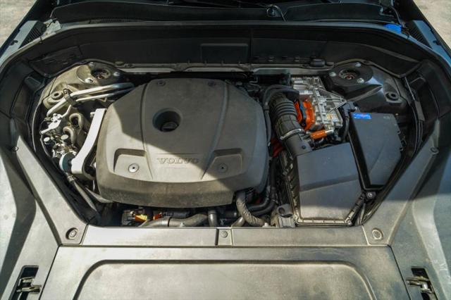 2021 Volvo XC90 Recharge T8 Inscription 7 Passenger