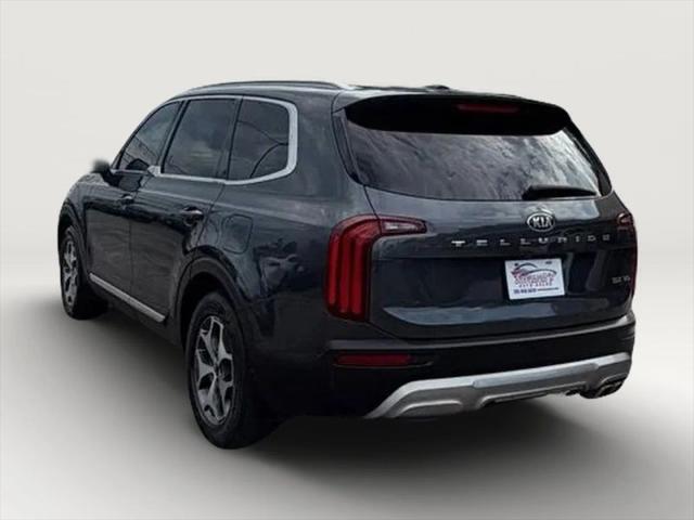 2021 Kia Telluride EX