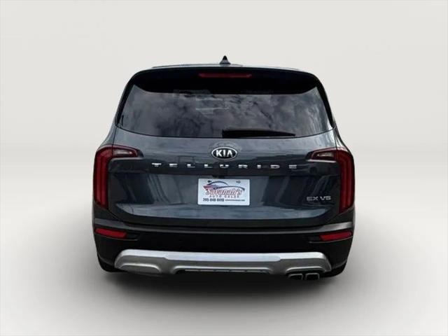 2021 Kia Telluride EX
