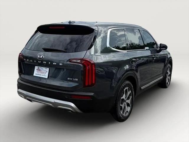 2021 Kia Telluride EX