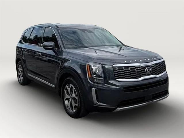 2021 Kia Telluride EX