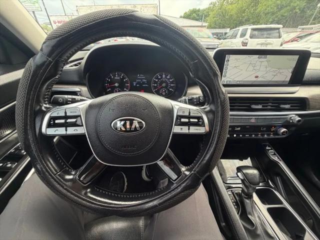 2021 Kia Telluride EX