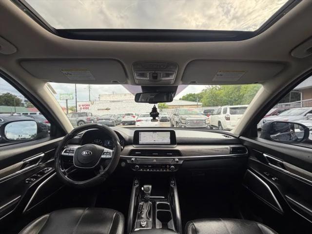 2021 Kia Telluride EX