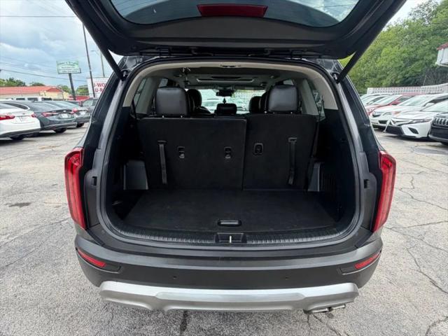 2021 Kia Telluride EX