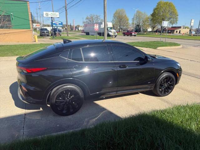 2026 Buick NV Sport Touring FWD