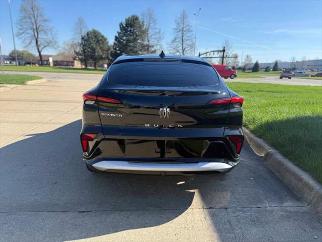 2026 Buick NV Sport Touring FWD