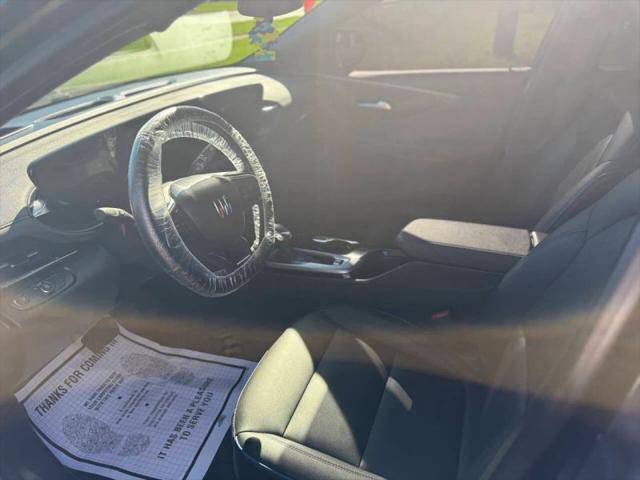 2026 Buick NV Sport Touring FWD