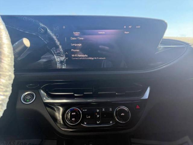 2026 Buick NV Sport Touring FWD