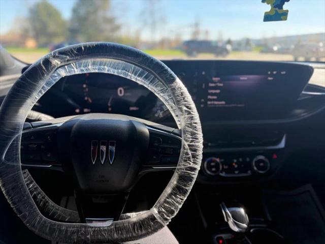 2026 Buick NV Sport Touring FWD