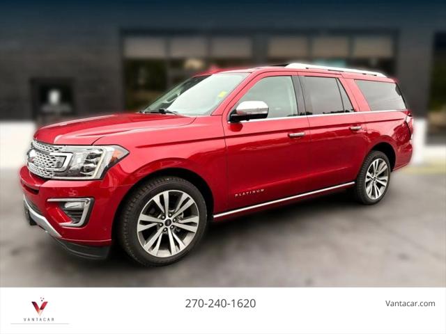 2020 Ford Expedition Platinum MAX for sale in Owensboro, KY