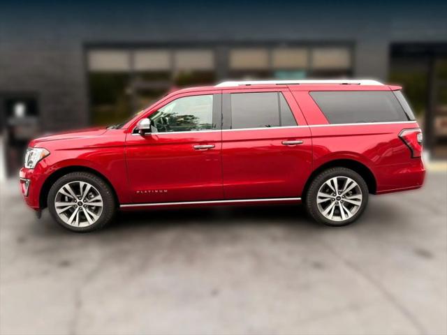 2020 Ford Expedition Platinum MAX